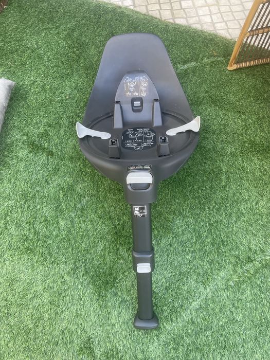 Ovo cybex e sistema isofix