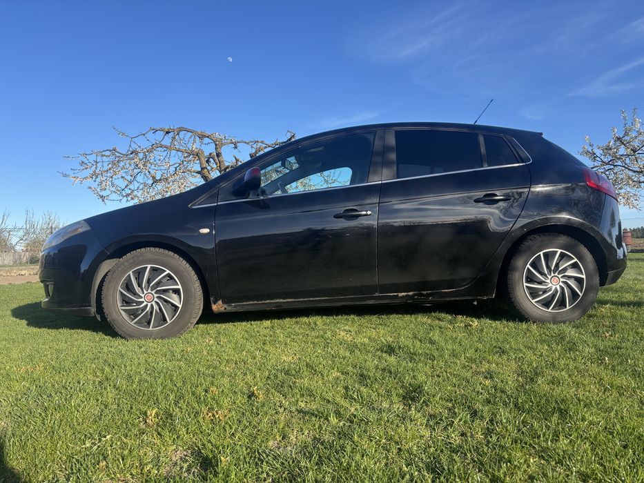 Fiat bravo 2 1.4 benzyna + gaz