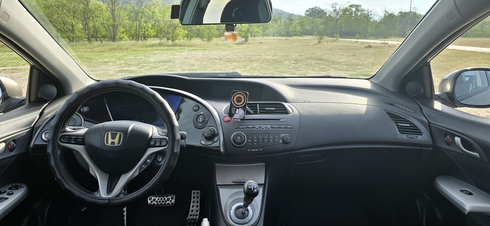 Honda Civic 8G 5D
