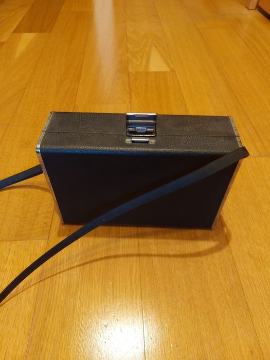 Mala máquina fotográfica Sankyo