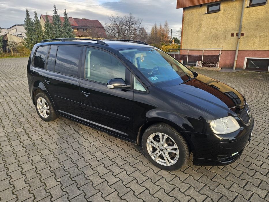 Volkswagen Touran 2.0 TDI