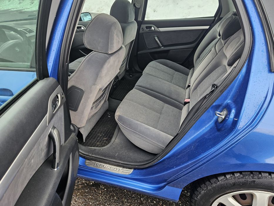 Peugeot 407sv 2006 рік 1.6 дизель для військових