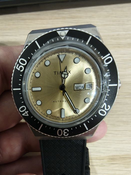 Timex Automatic M79