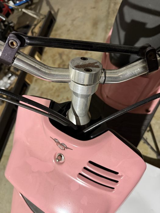 BWS original modificada