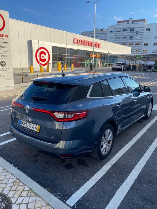 Renault Mégane Limited 2018 – Diesel