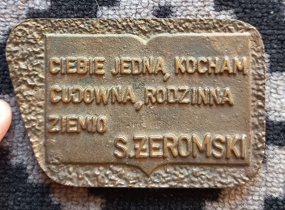 Medal Starachowice