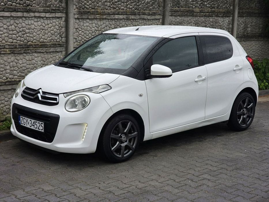 Citroën C1