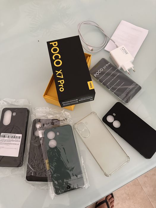 Xiaomi Poco X7 Pro Green 5G