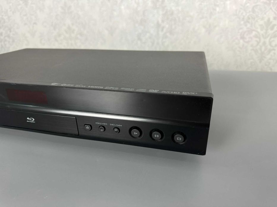 Odtwarzacz Blu-ray / DVD / CD Yamaha BD-S673 Ostroszowice