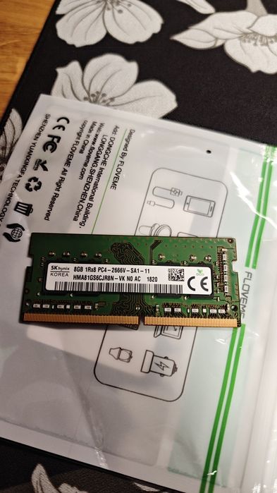 Ddr4 Hynix 8gb 2666hz