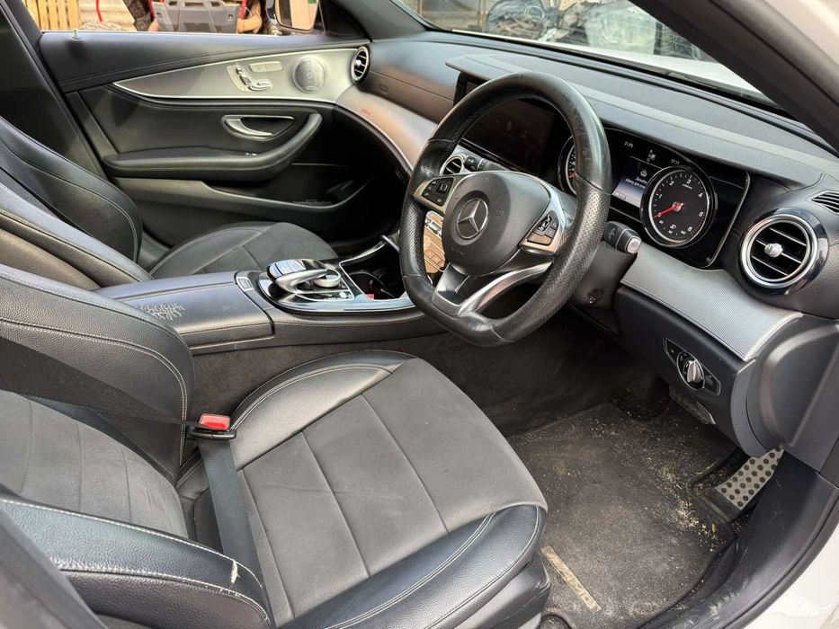 Разборка Mercedes E class W213 запчасти шрот розборка мерседес
