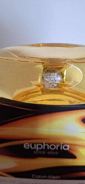 Perfumy Calvin Klein euphoria solar elixir 30ml