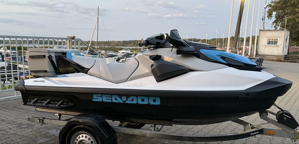 Sea doo fishproo 130