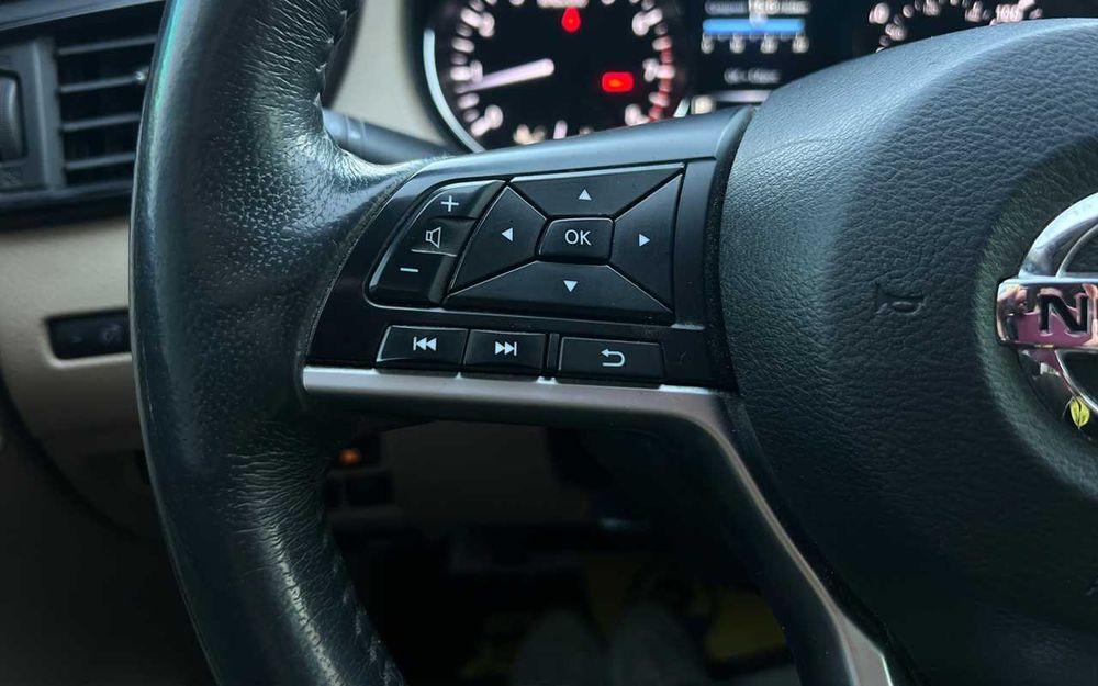 Nissan Rogue 2017