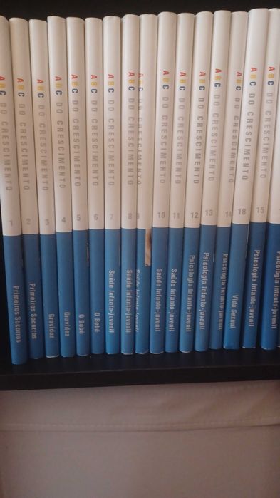 Biblioteca médico-científica para a família: ABC do Crescimento