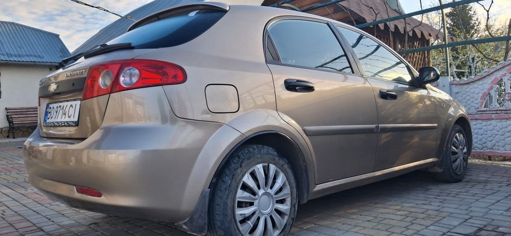 Chevrolet Lacetti 2005р.