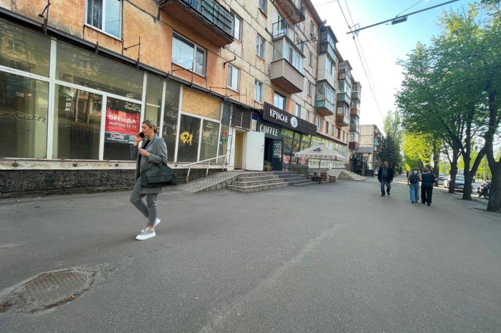 Оренда магазину пр. Центральний