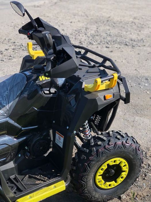 Доставка безкоштовна Квадроцикл MIKILON WULF  200