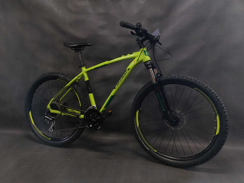 Rower Morrison Comance_MTB_29"_Shimano_Hydraulika