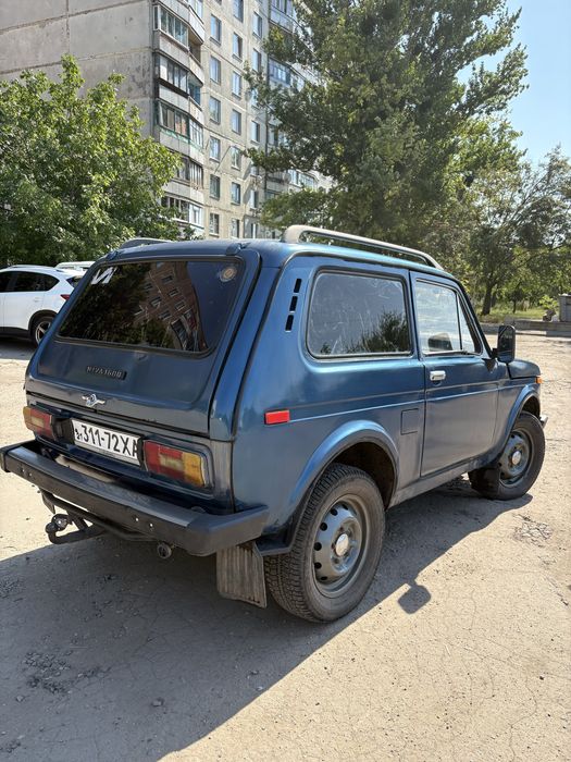 Ваз 2121