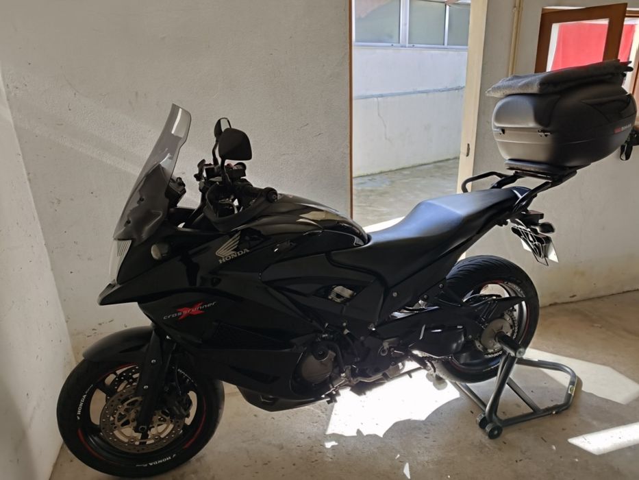 Honda VFR 800X crossrunner 2012