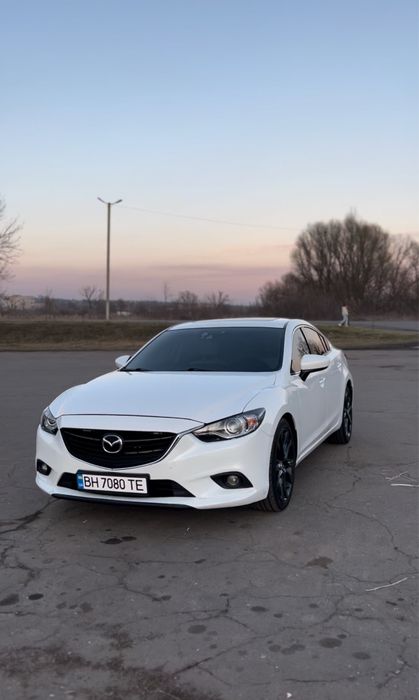 Mazda 6 bose 2014