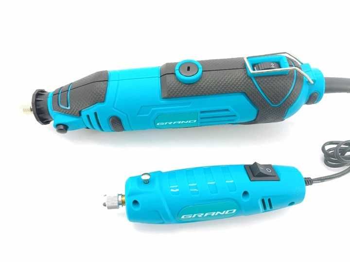 Гравер Grand МГ-670К/12V 2 в 1 Ідеальний інструмент для точних робіт