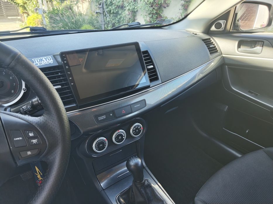 Mitsubishi Lancer Sportback 1.8 143 KM + LPG