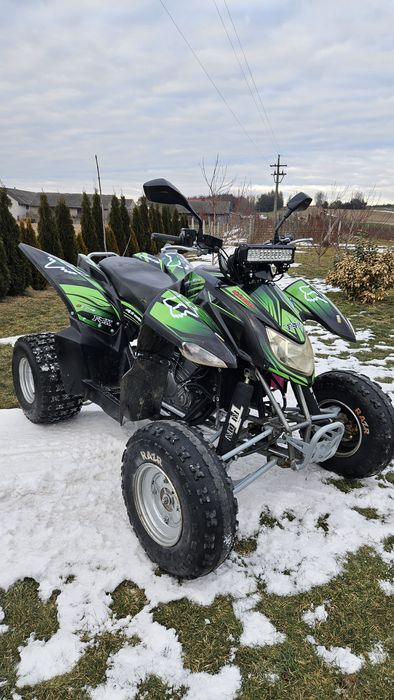 Acces Lucky star swap er5 cb500 gpz