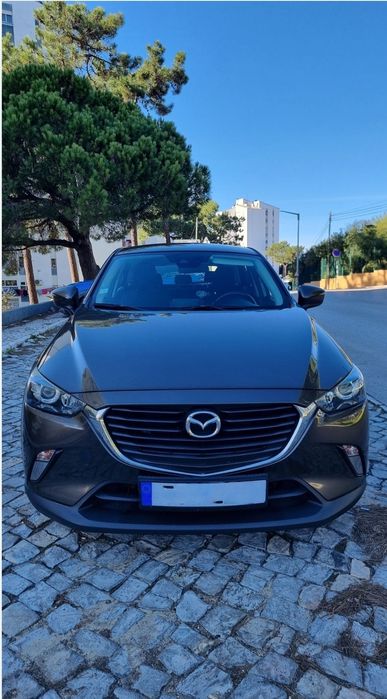 Mazda CX-3 1.5 Diesel (2019) – 355.000 km