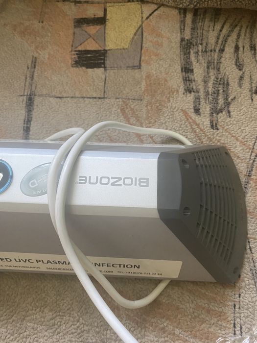 Очищувачь повітря Biozone AirCare Ac30