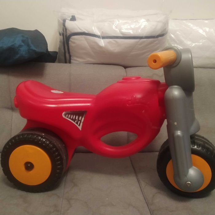 Jeździk-rowerek biegowy Polesie