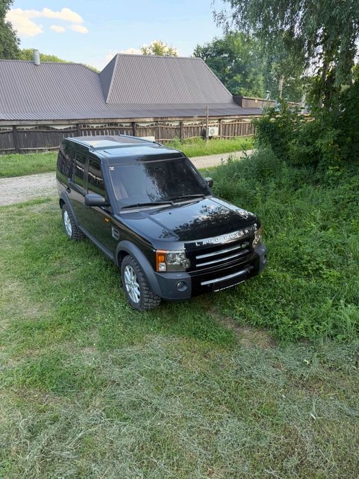 Land Rover Discovery 3 2007