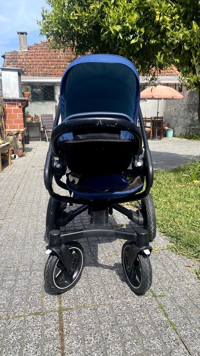 Maxi-Cosi Nova carrinho