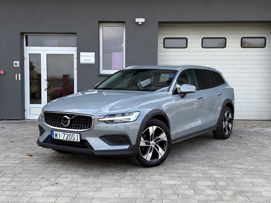 Volvo V60 Cross Country