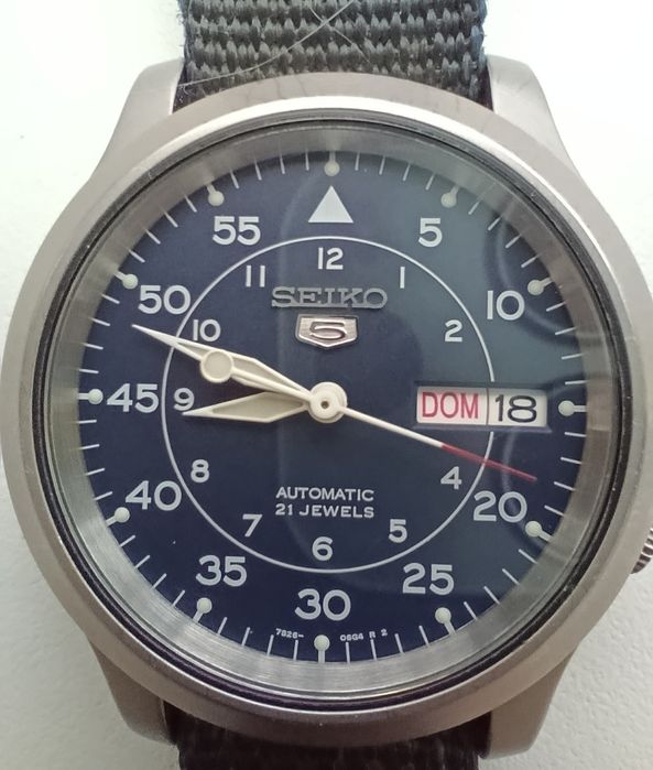 Seiko 5 7S26-02J0