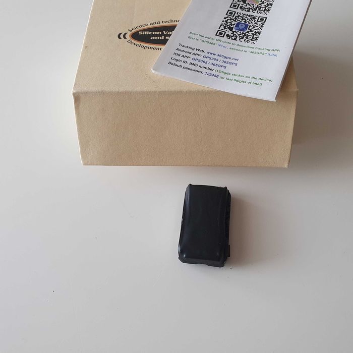 MINI LOKALIZATOR GPS GSM śledzenie android