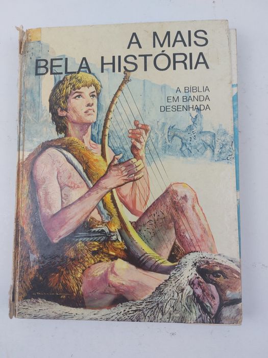 A biblia em banda desenhada