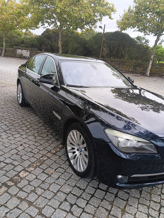 Vendo BMW 730 d impecável