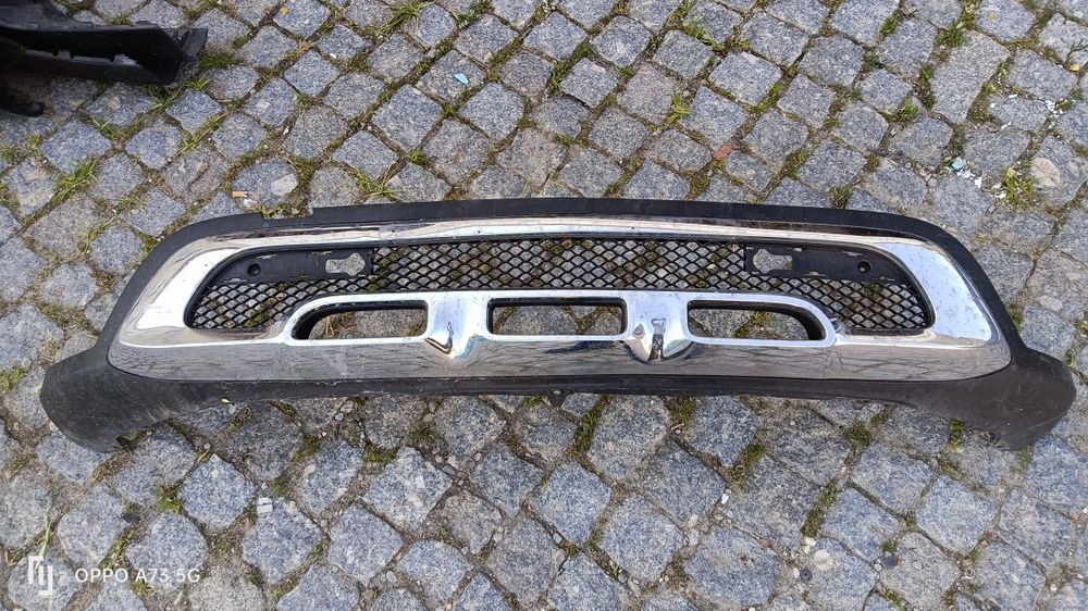 Avental de parachoques Mercedes GLC w253