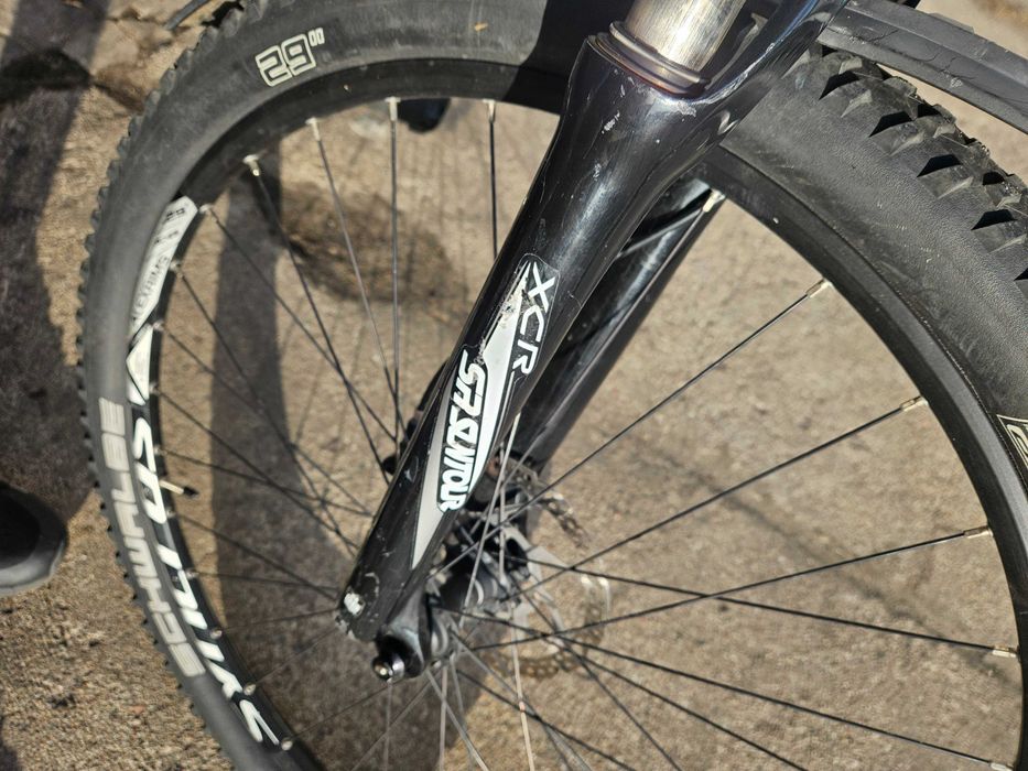 Rower elektryczny scott MTB Bosh !