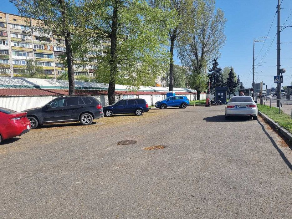 Здам в оренду територію під автопарк  Кільцева,"Шпалерний"