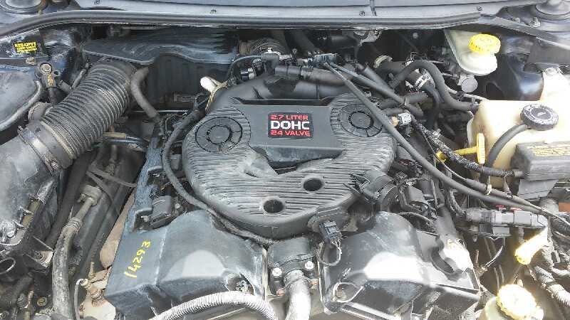 Motor Chrysler 300m 2.7 para peças