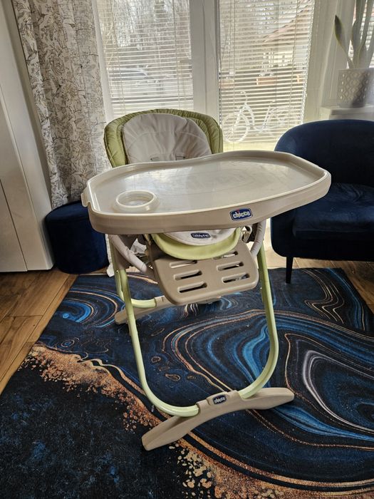 Krzesełko do karmienia Chicco