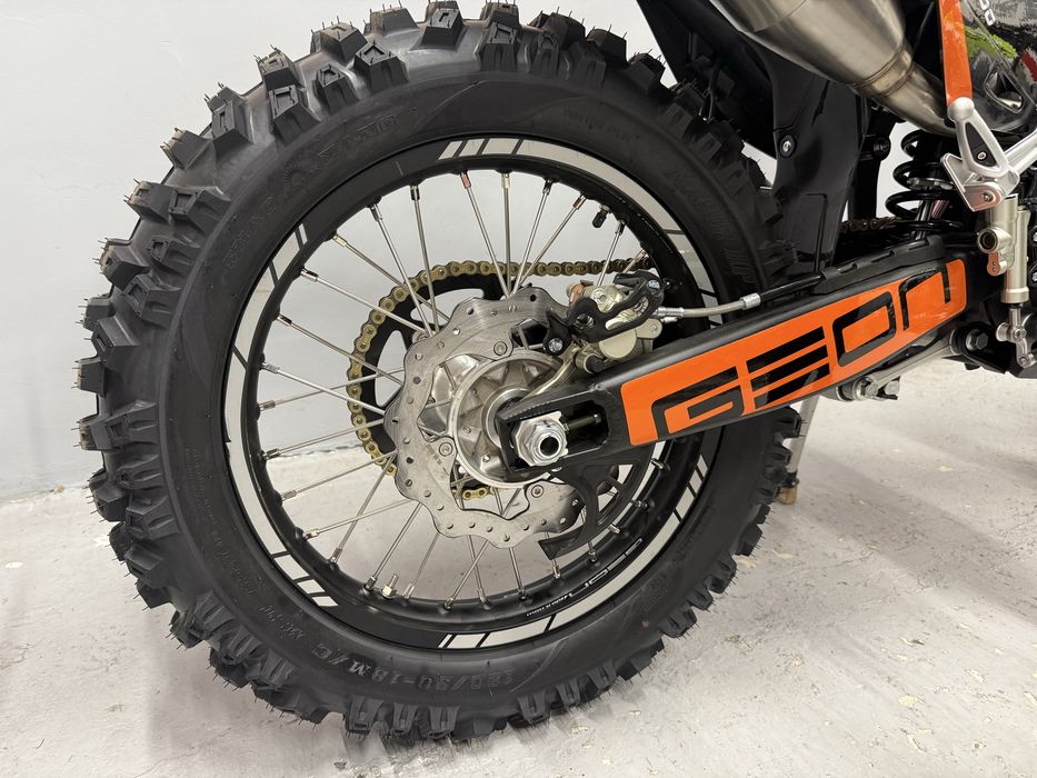 Ендуро GEON Dakar GNC 300 YGS enduro