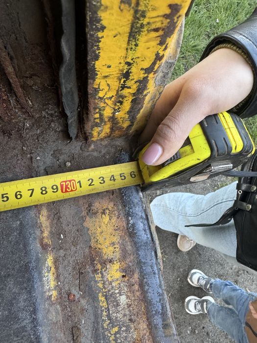 Кузов Будка БДФ.