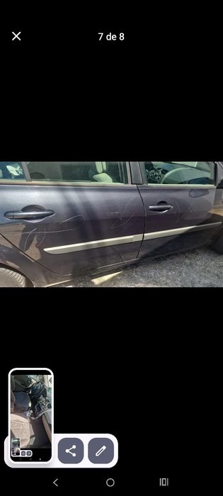 Vendo Megane em ótimo estado de conservação