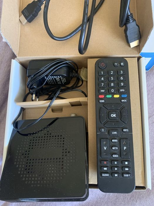 Тв тюнер sc 7200