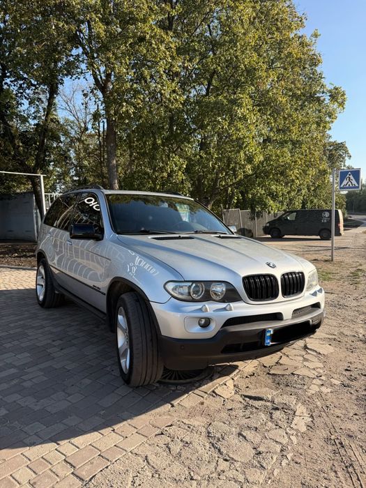 BMW x5 e53 рест в дуже хорошому стані!!!