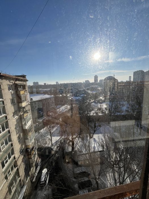 Продаж 2х кім Індустріальний міст КПІ